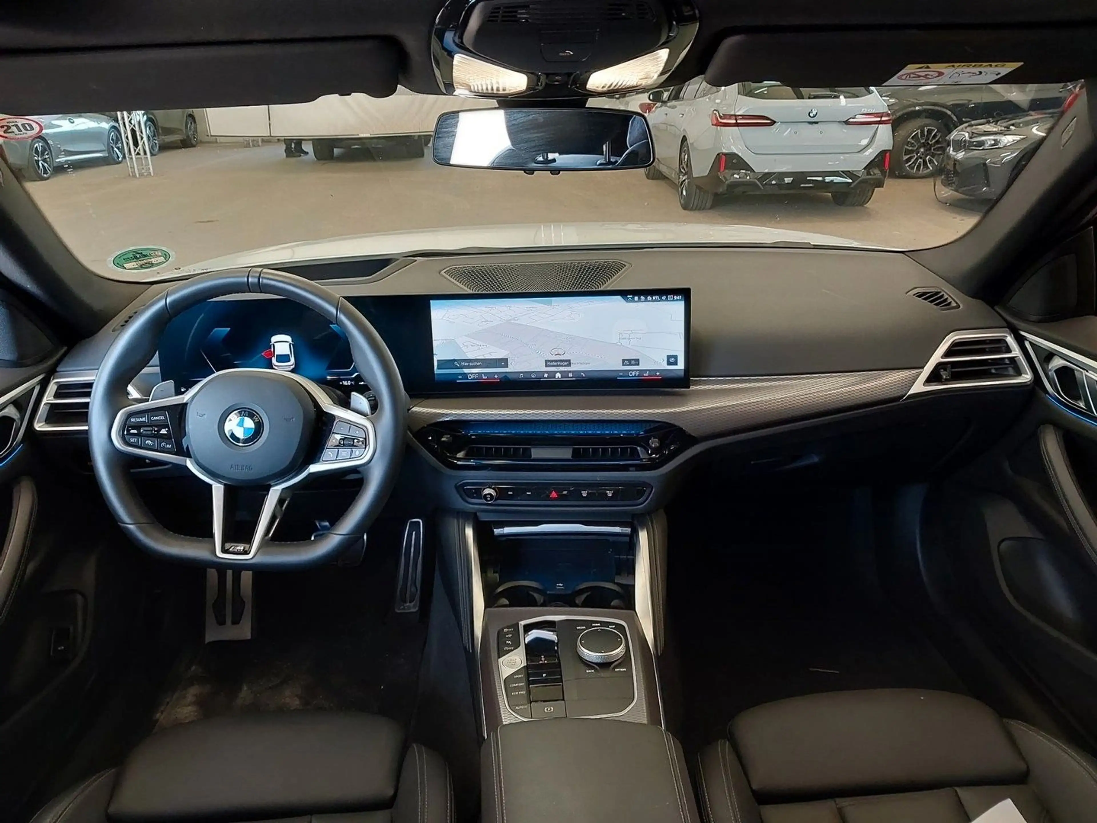 BMW 430 xi GC M Sport Pro GSD ACC HUD KZ QI HiFi 360° — photo 7