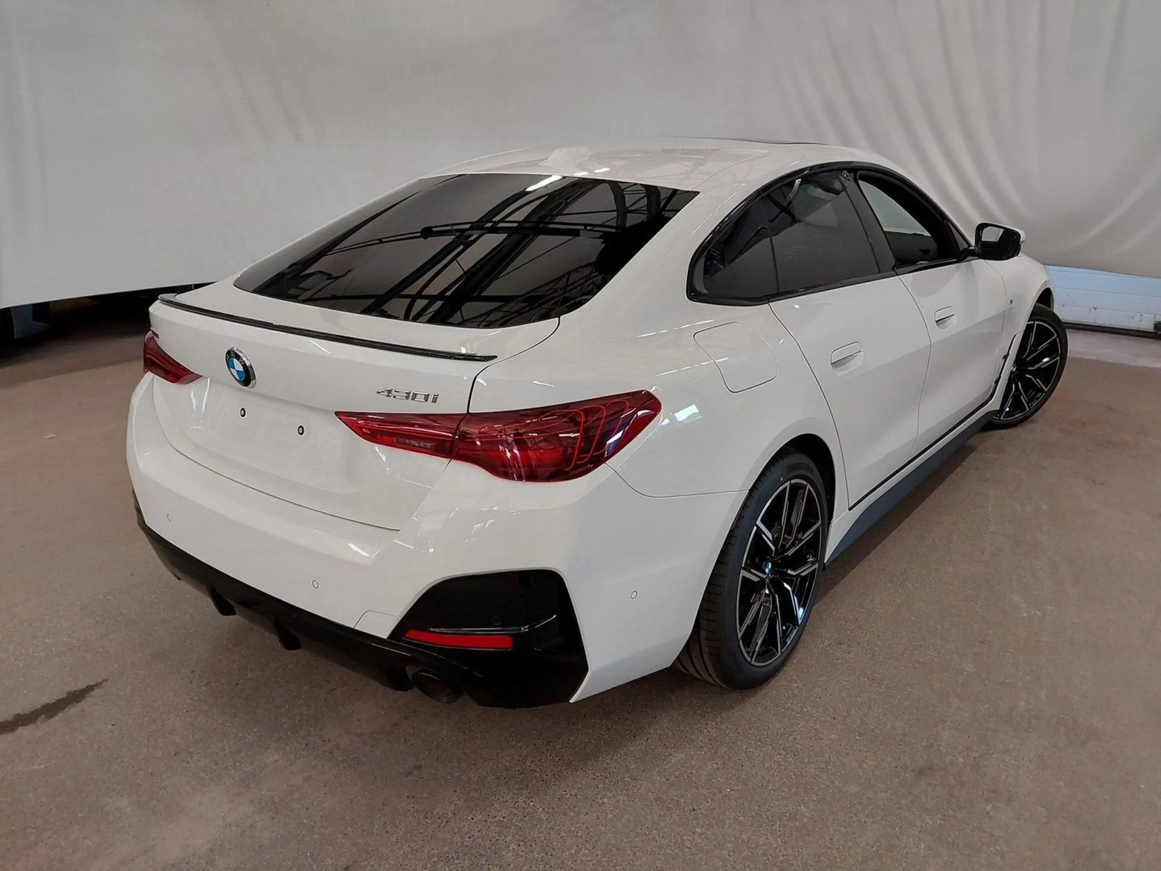 BMW 430 xi GC M Sport Pro GSD ACC HUD KZ QI HiFi 360° — photo 5