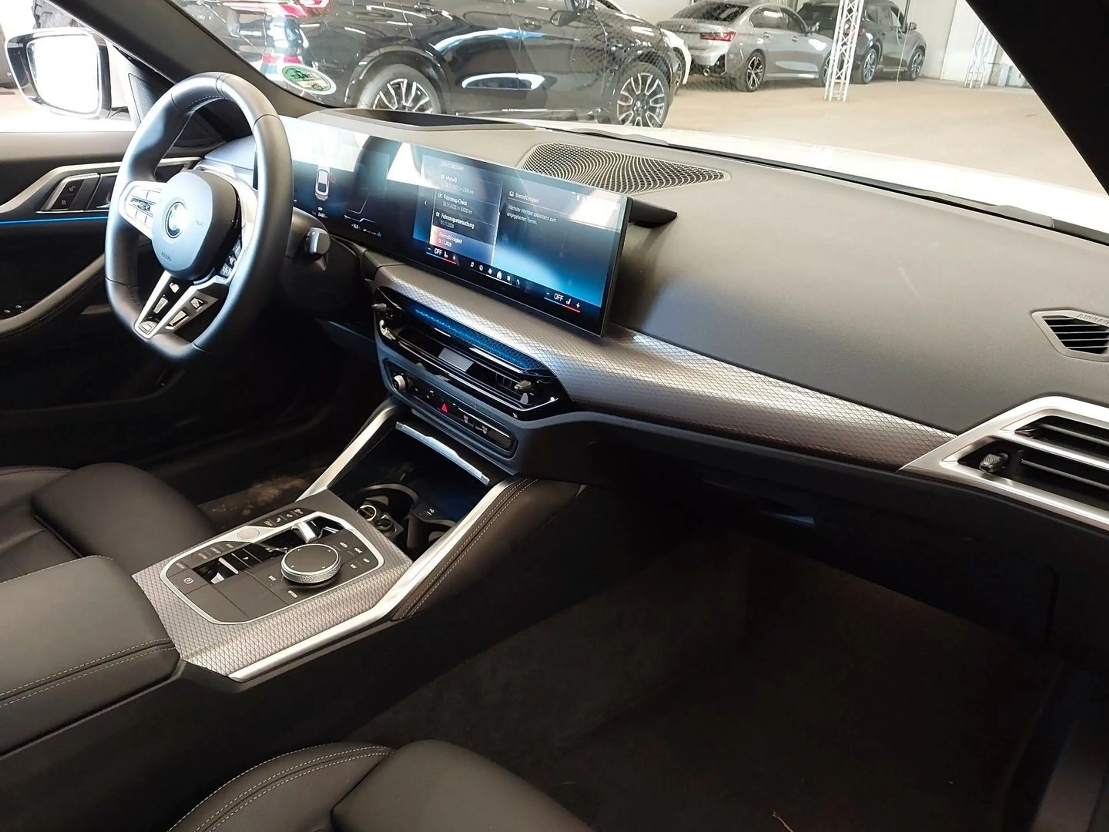 BMW 430 xi GC M Sport Pro GSD ACC HUD KZ QI HiFi 360° — photo 6