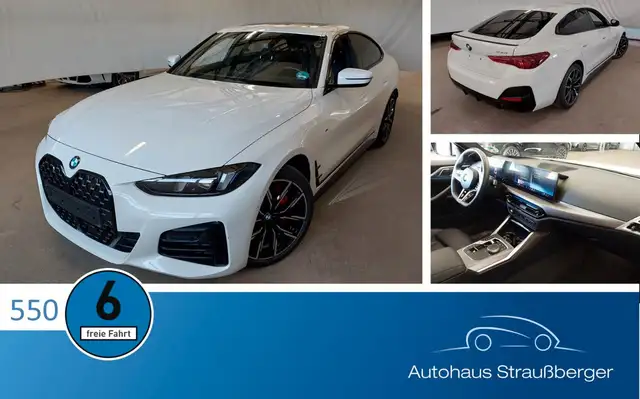 Bmw 430 xi GC M Sport Pro GSD ACC HUD KZ QI HiFi 360°