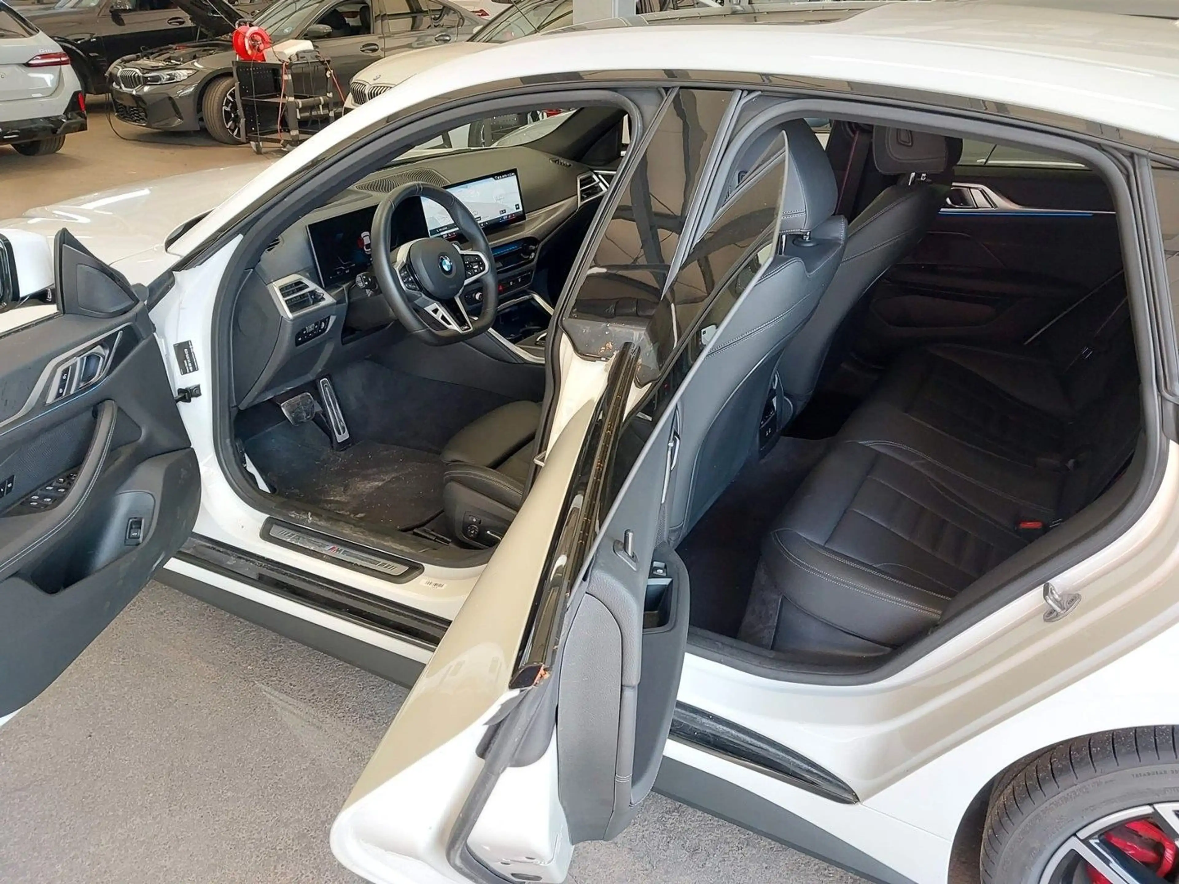 BMW 430 xi GC M Sport Pro GSD ACC HUD KZ QI HiFi 360° — photo 9