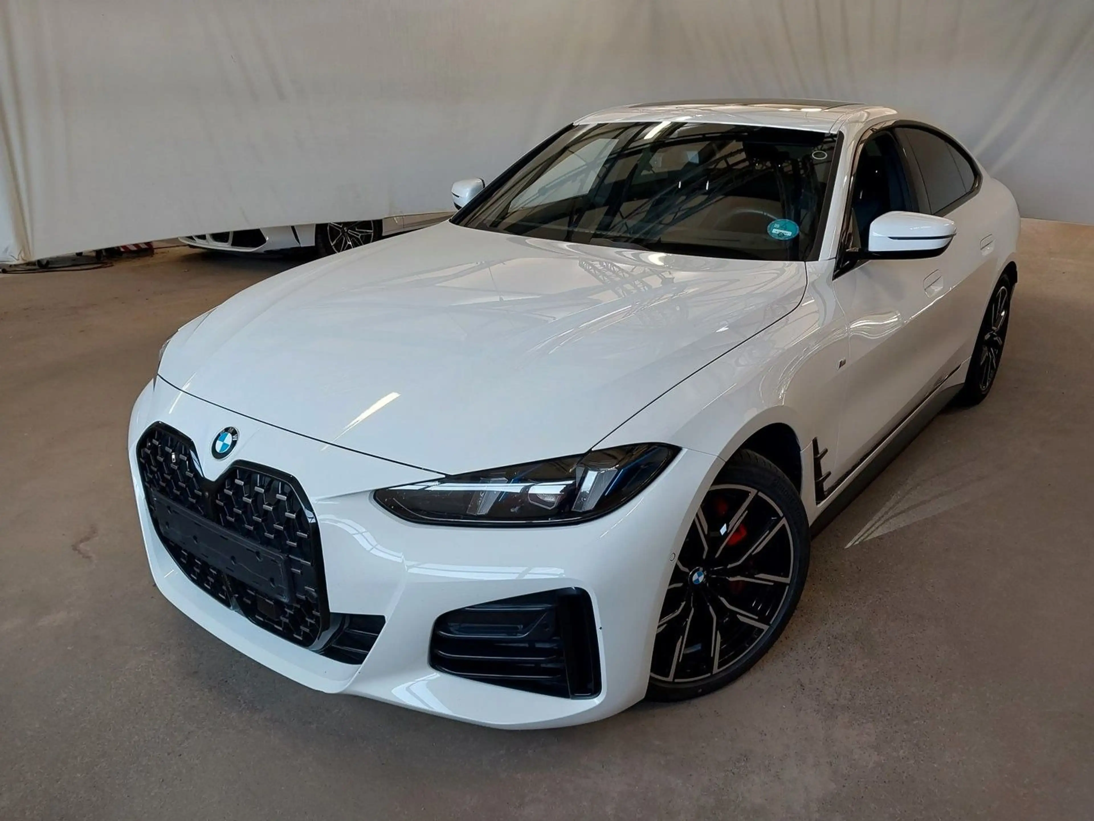 BMW 430 xi GC M Sport Pro GSD ACC HUD KZ QI HiFi 360° — photo 2