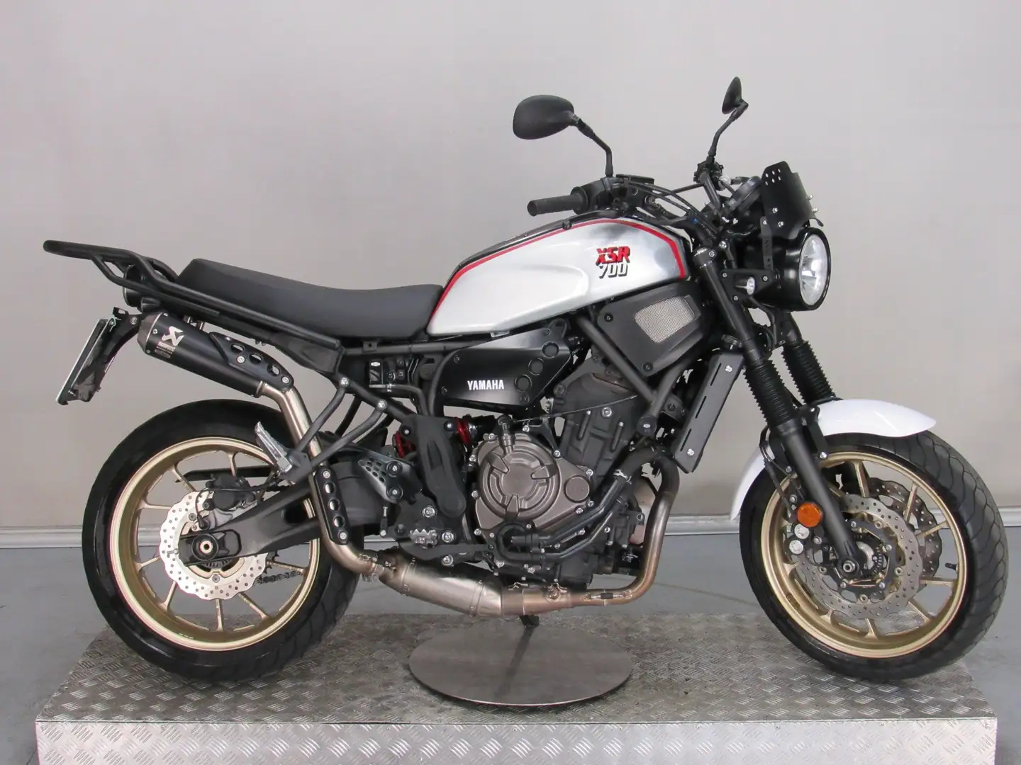 Yamaha XSR 700 ABS X-TRIBUTE - 1