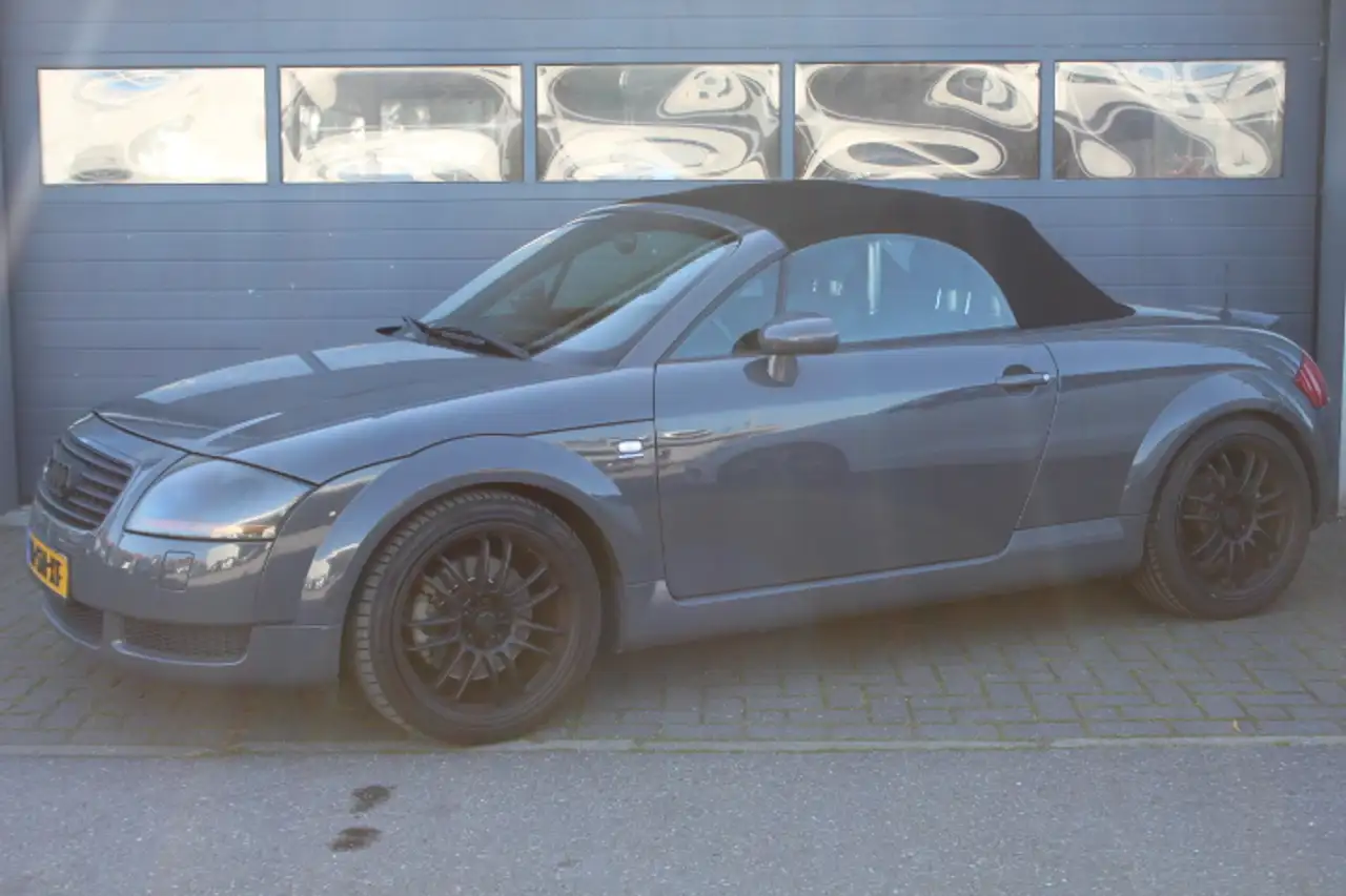 Audi TT Roadster 1.8 225 PK 5V Turbo quattro BOSE-Sound Le, foto 2