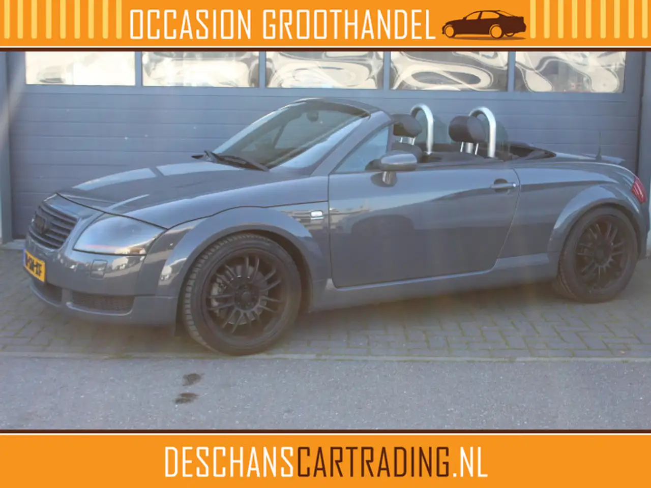 Audi TT Roadster 1.8 225 PK 5V Turbo quattro BOSE-Sound Le, foto 1