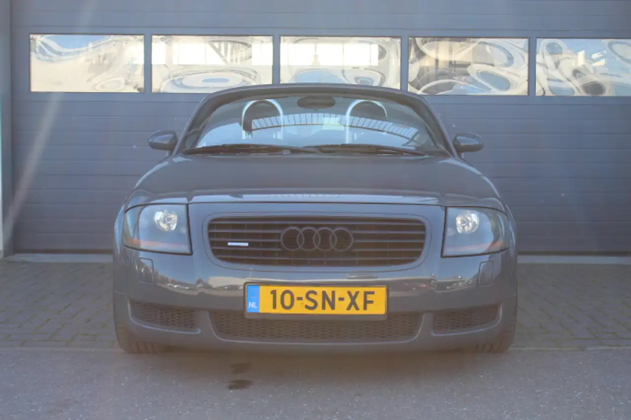 Audi TT Roadster 1.8 225 PK 5V Turbo quattro BOSE-Sound Le, foto 3