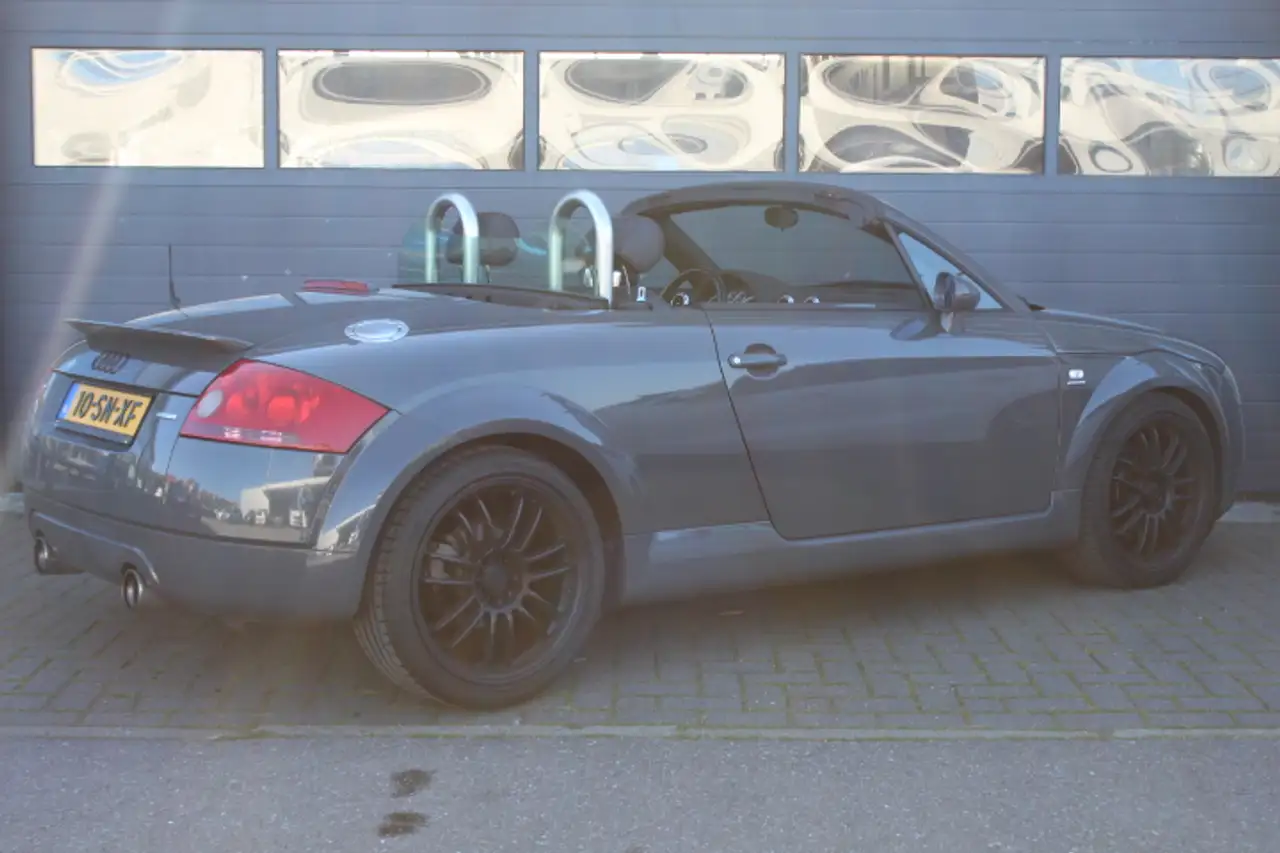 Audi TT Roadster 1.8 225 PK 5V Turbo quattro BOSE-Sound Le, foto 4