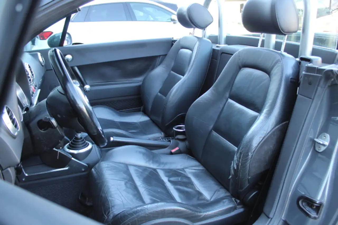 Audi TT Roadster 1.8 225 PK 5V Turbo quattro BOSE-Sound Le, foto 6