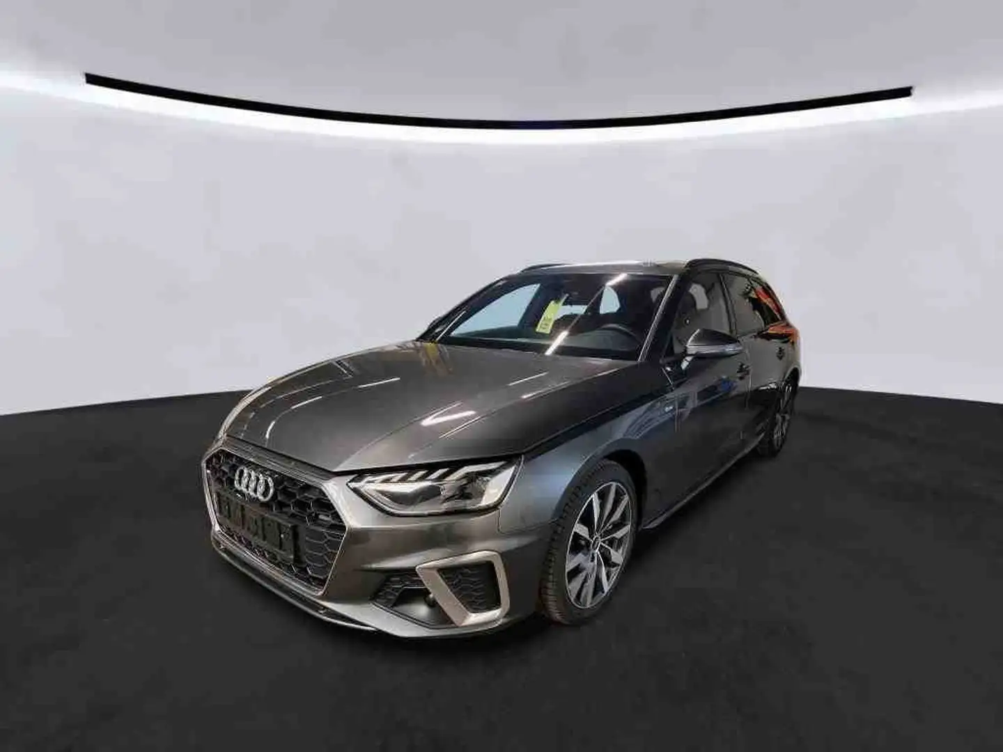 Audi A4 Avant 40 TDI quattro S-Line *PANORAMA*LEDER/Braun* Šedá - 1