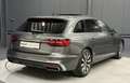 Audi A4 Avant 40 TDI quattro S-Line *PANORAMA*LEDER/Braun* Grijs - thumbnail 7
