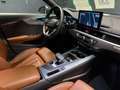 Audi A4 Avant 40 TDI quattro S-Line *PANORAMA*LEDER/Braun* Grijs - thumbnail 14