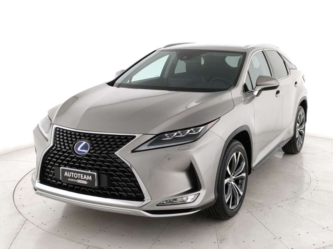 Lexus RX 450h 3.5 Luxury cvt