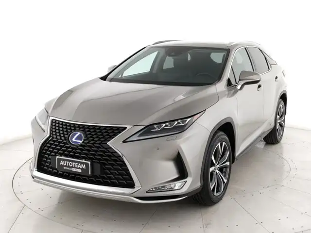 Lexus RX 450h 3.5 Luxury cvt