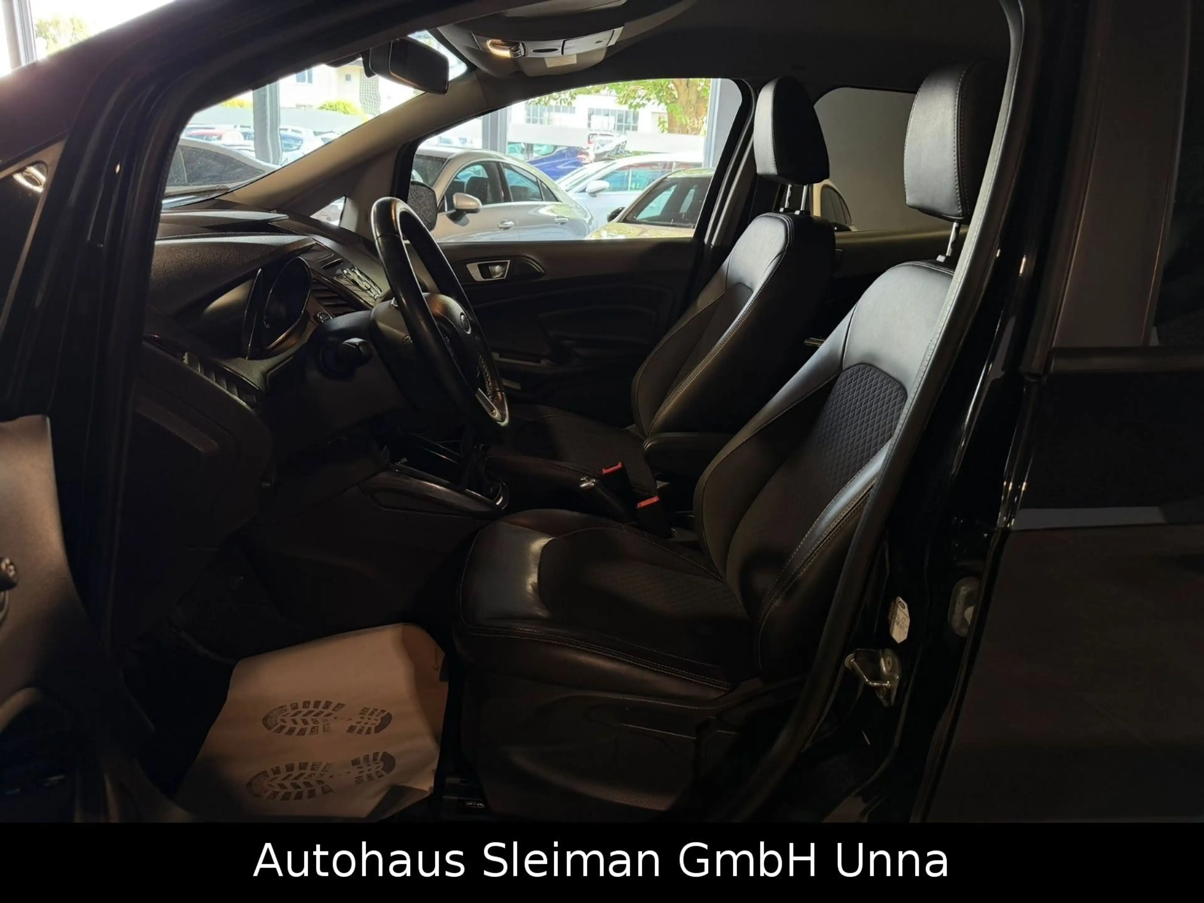Ford EcoSport Titanium 1,0/Klima/Navi/Alu/Tüv-Neu — photo 7