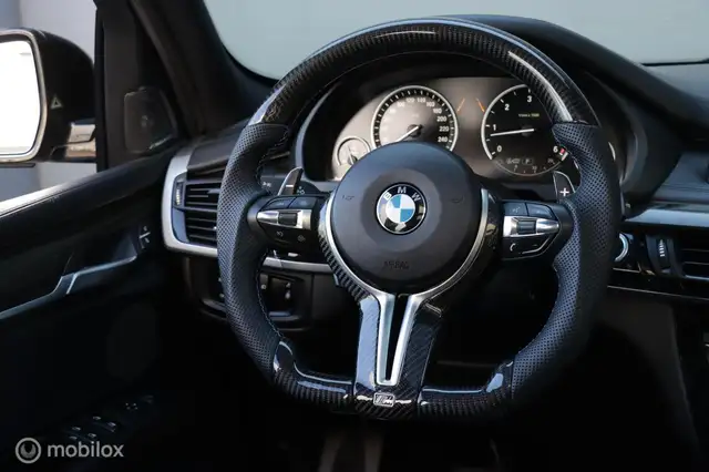BMW X5 view 10