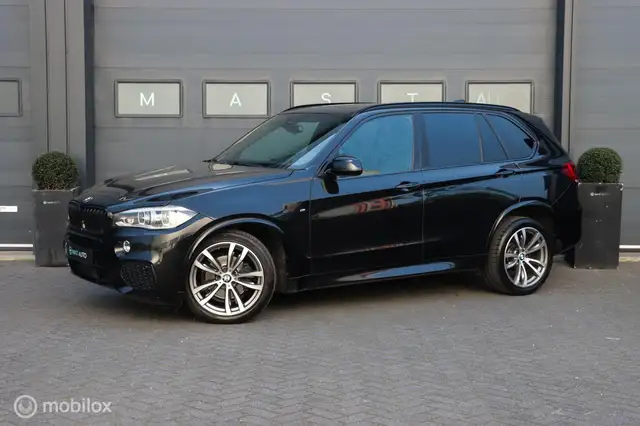 2014 BMW X5 in Black for sale