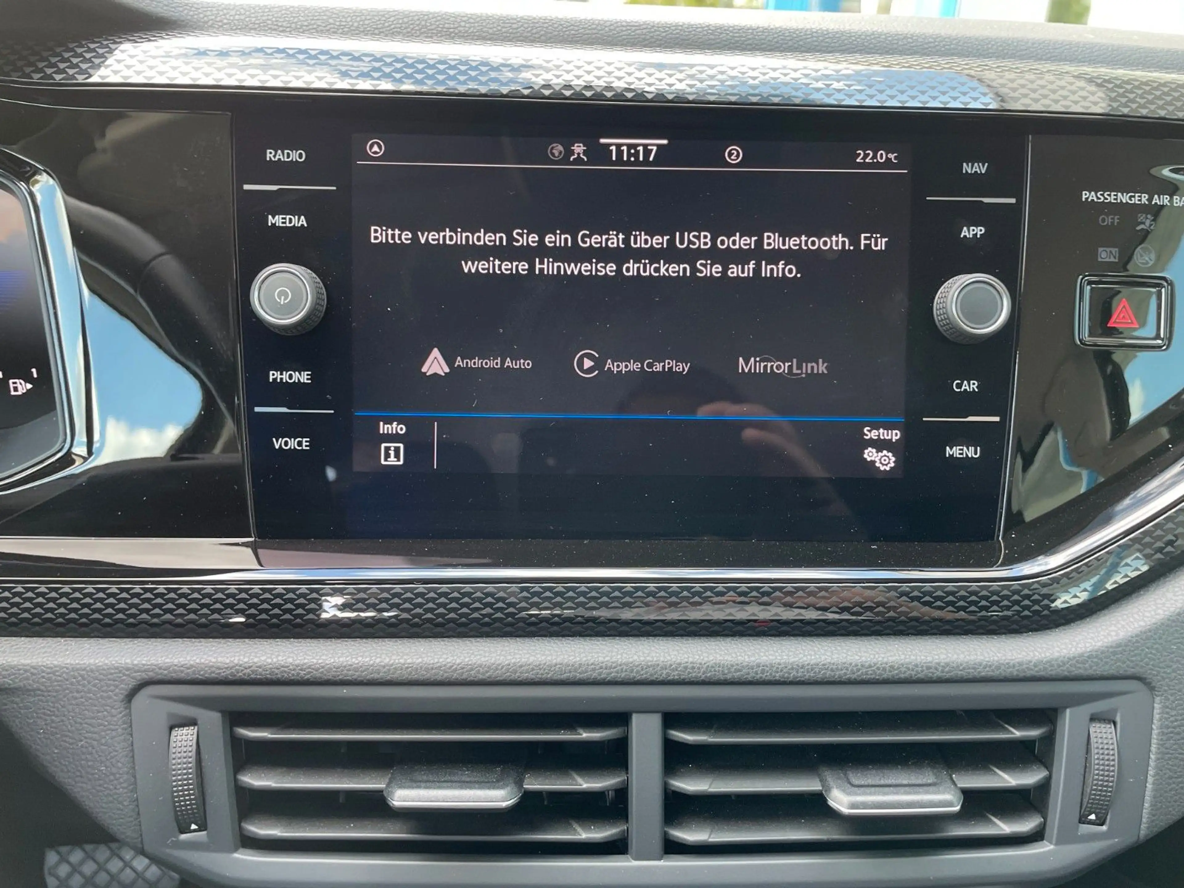 Volkswagen Taigo Life DSG Winterräder Sitzheizung — photo 12