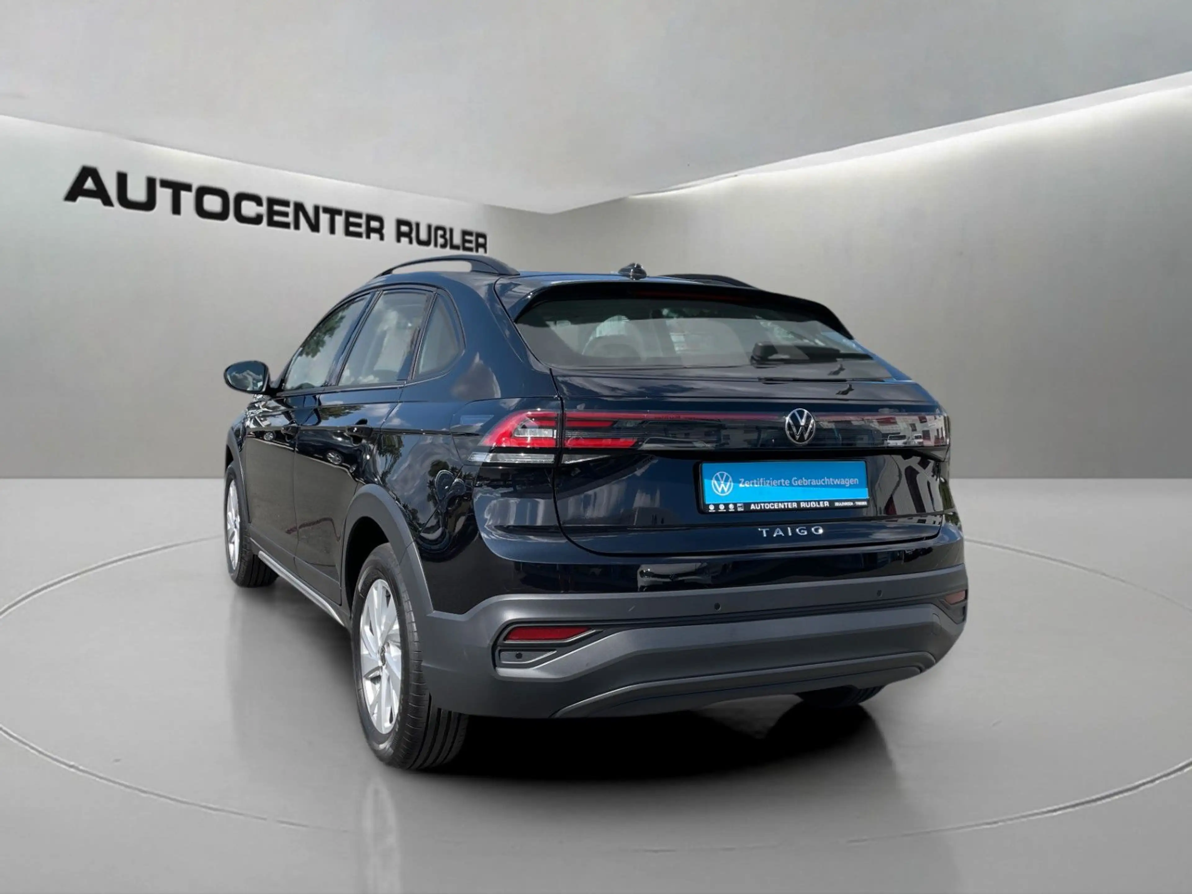 Volkswagen Taigo Life DSG Winterräder Sitzheizung — photo 4