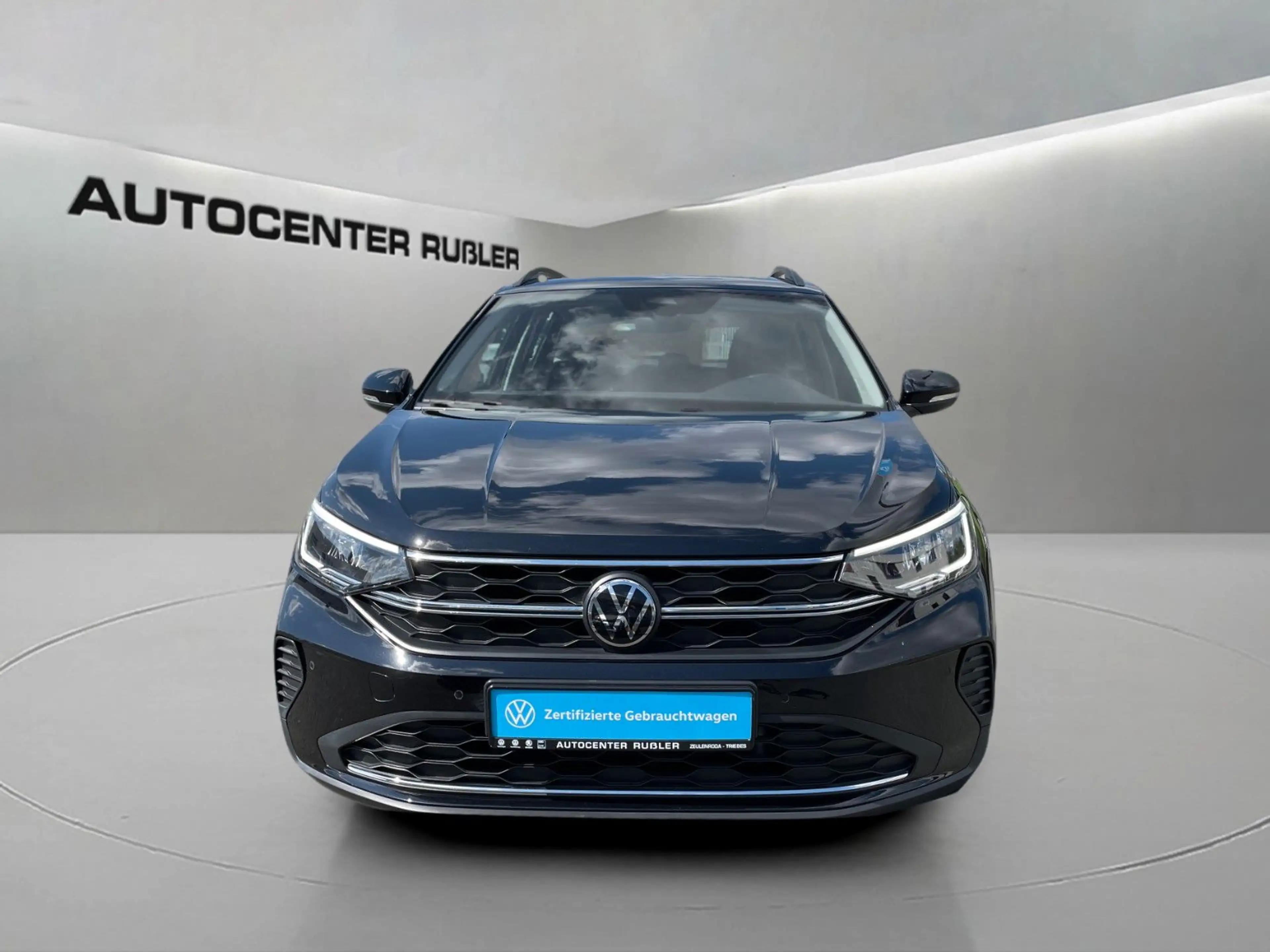 Volkswagen Taigo Life DSG Winterräder Sitzheizung — photo 7