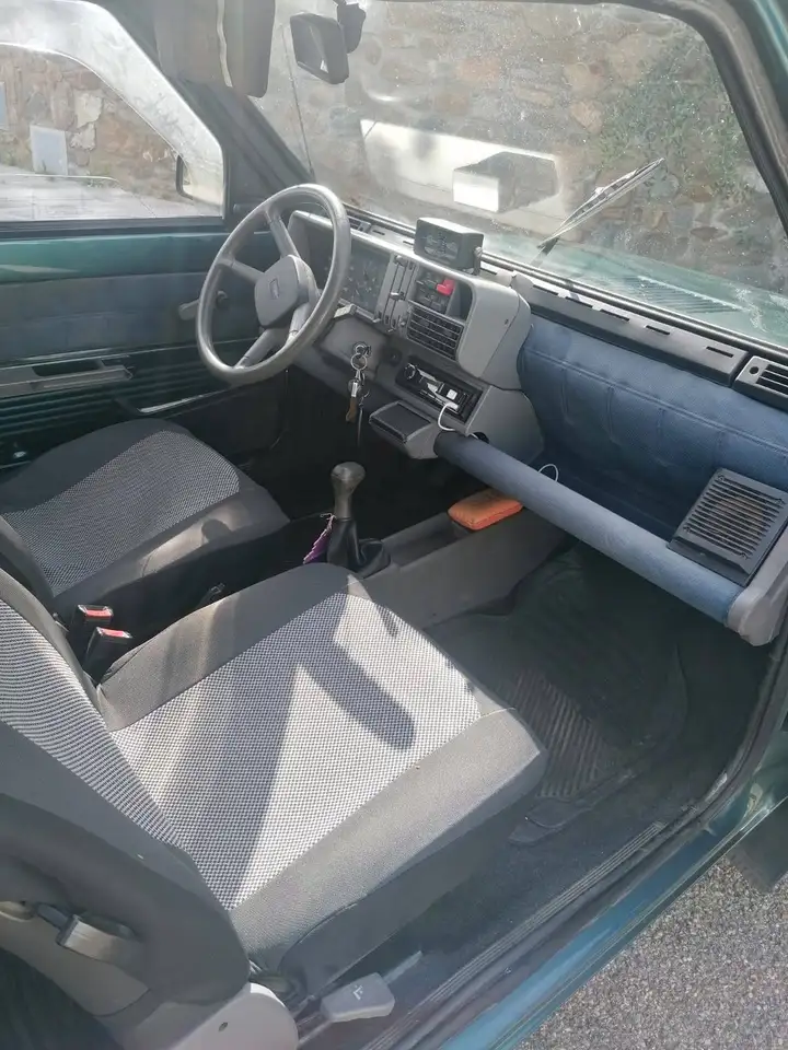 Fiat Panda I 1986 1.1 Country Club 4x4, foto 7