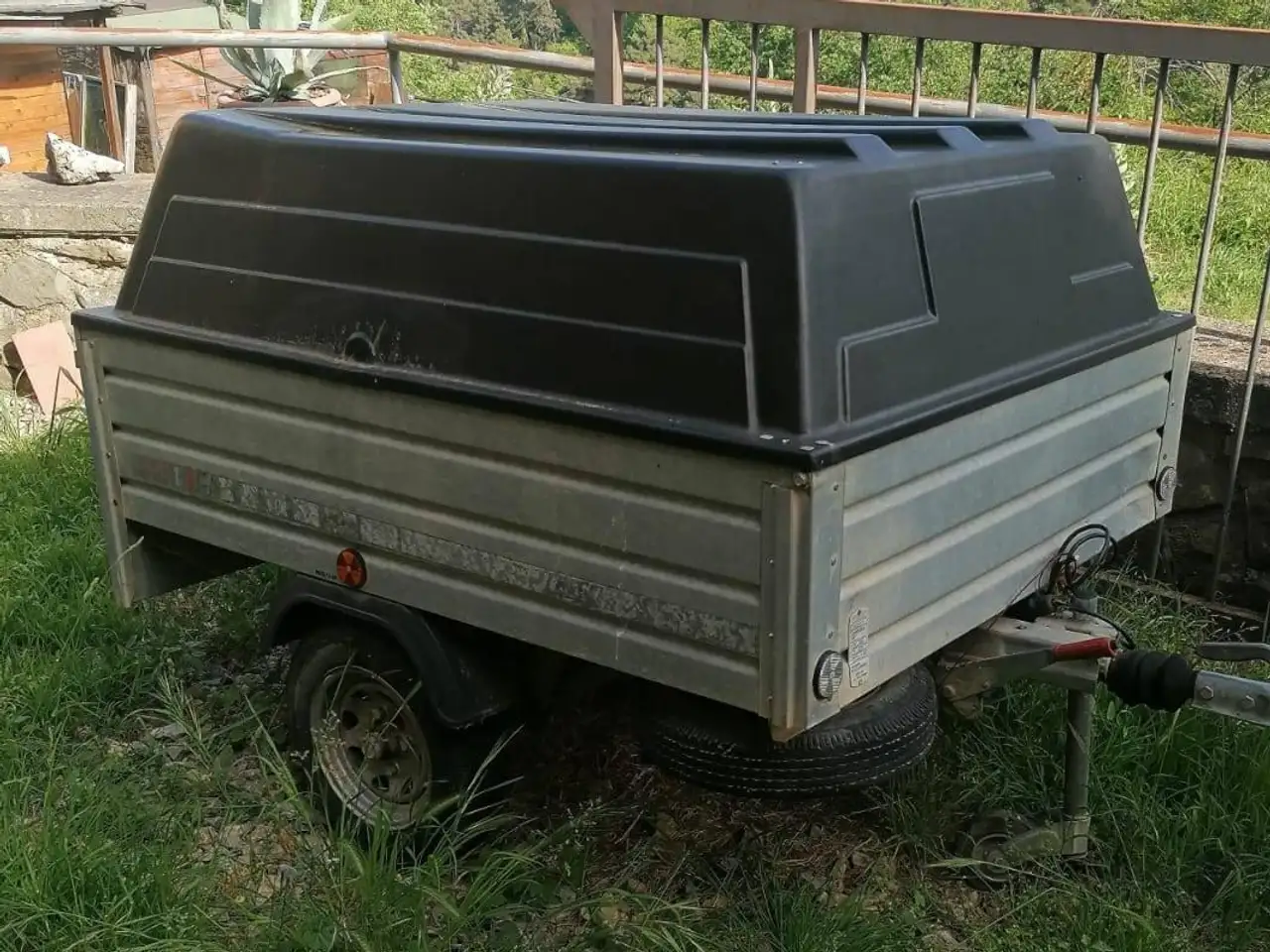 Fiat Panda I 1986 1.1 Country Club 4x4, foto 11