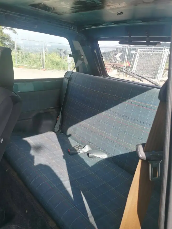 Fiat Panda I 1986 1.1 Country Club 4x4, foto 8