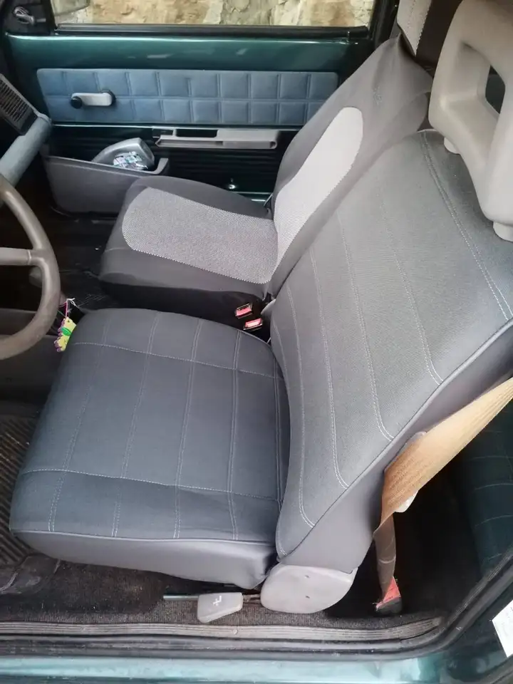 Fiat Panda I 1986 1.1 Country Club 4x4, foto 6
