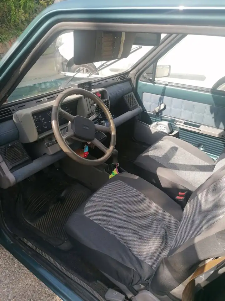 Fiat Panda I 1986 1.1 Country Club 4x4, foto 9