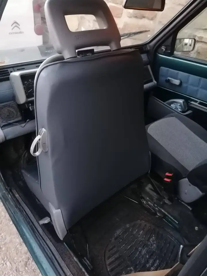 Fiat Panda I 1986 1.1 Country Club 4x4, foto 5