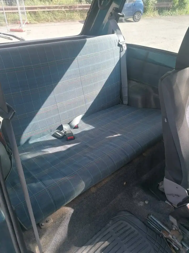 Fiat Panda I 1986 1.1 Country Club 4x4, foto 10