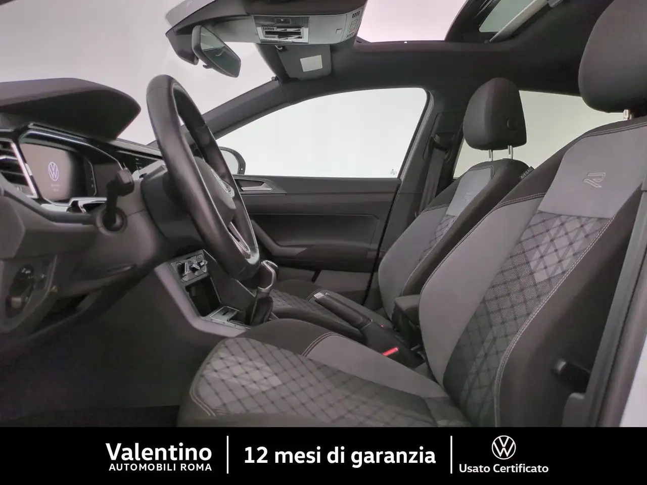 Volkswagen Taigo 1.0 TSI R-LINE 110 CV 6