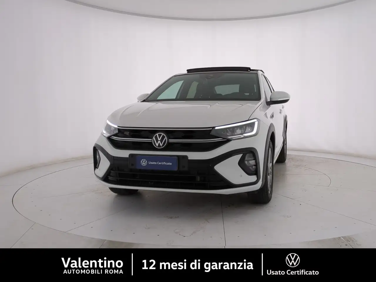 Volkswagen Taigo 1.0 TSI R-LINE 110 CV