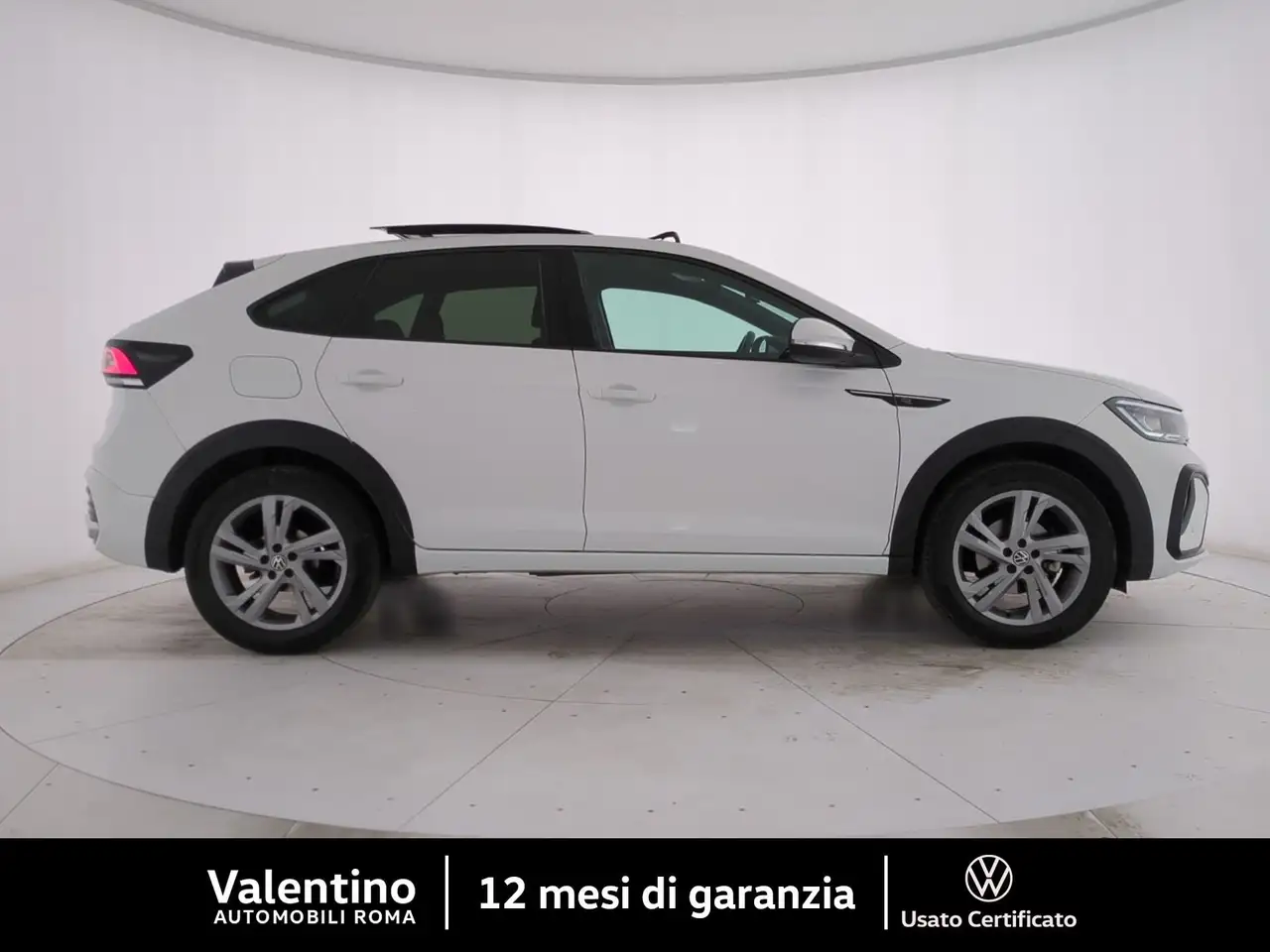 Volkswagen Taigo 1.0 TSI R-LINE 110 CV 2