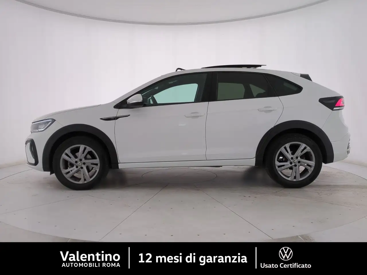 Volkswagen Taigo 1.0 TSI R-LINE 110 CV 4