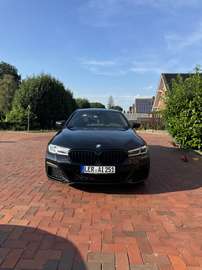 545 e xDrive M Sport