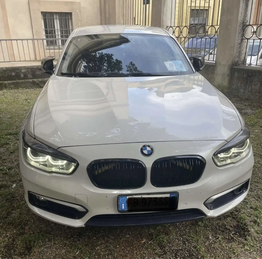 BMW 116 116d Msport 5p auto - 2
