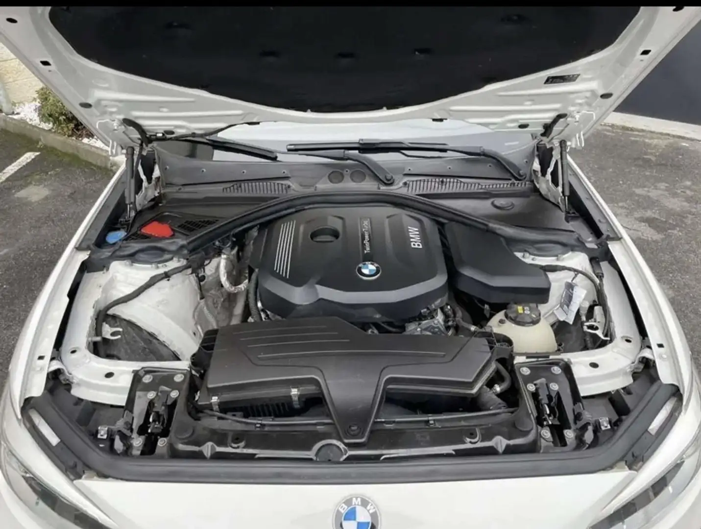 BMW 116 116d Msport 5p auto - 1