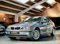 BMW 330 E46 325xi 2.5L 192 ch 44 860 kms certifiés Bluetooth, CarPlay Carnet et historique État exceptionnel Blau - thumbnail 1