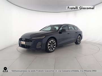 avant 2.0 tfsi 204cv s-tronic