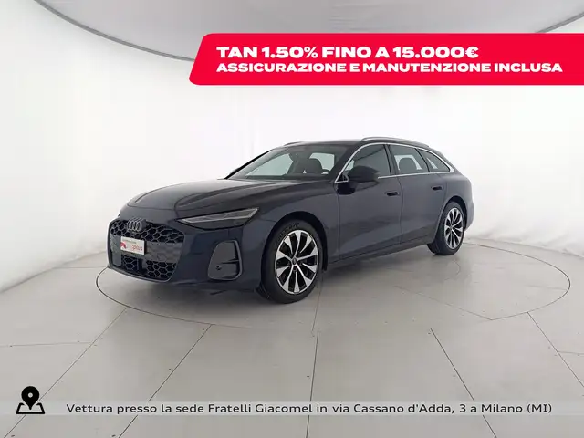 Audi A6 avant 2.0 tfsi 204cv s-tronic