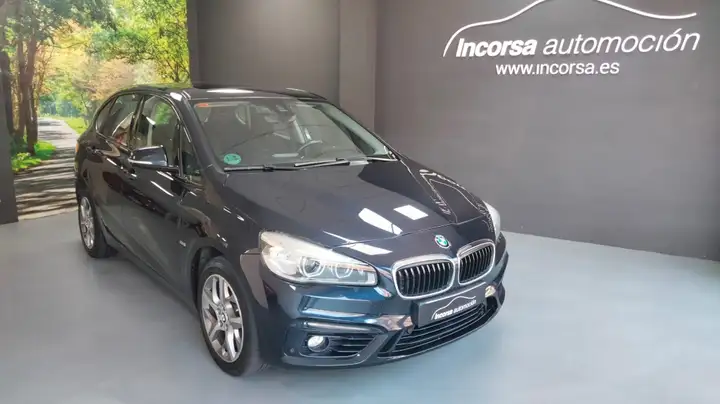 BMW Serie 2 218 d Active Tourer Sport 2015