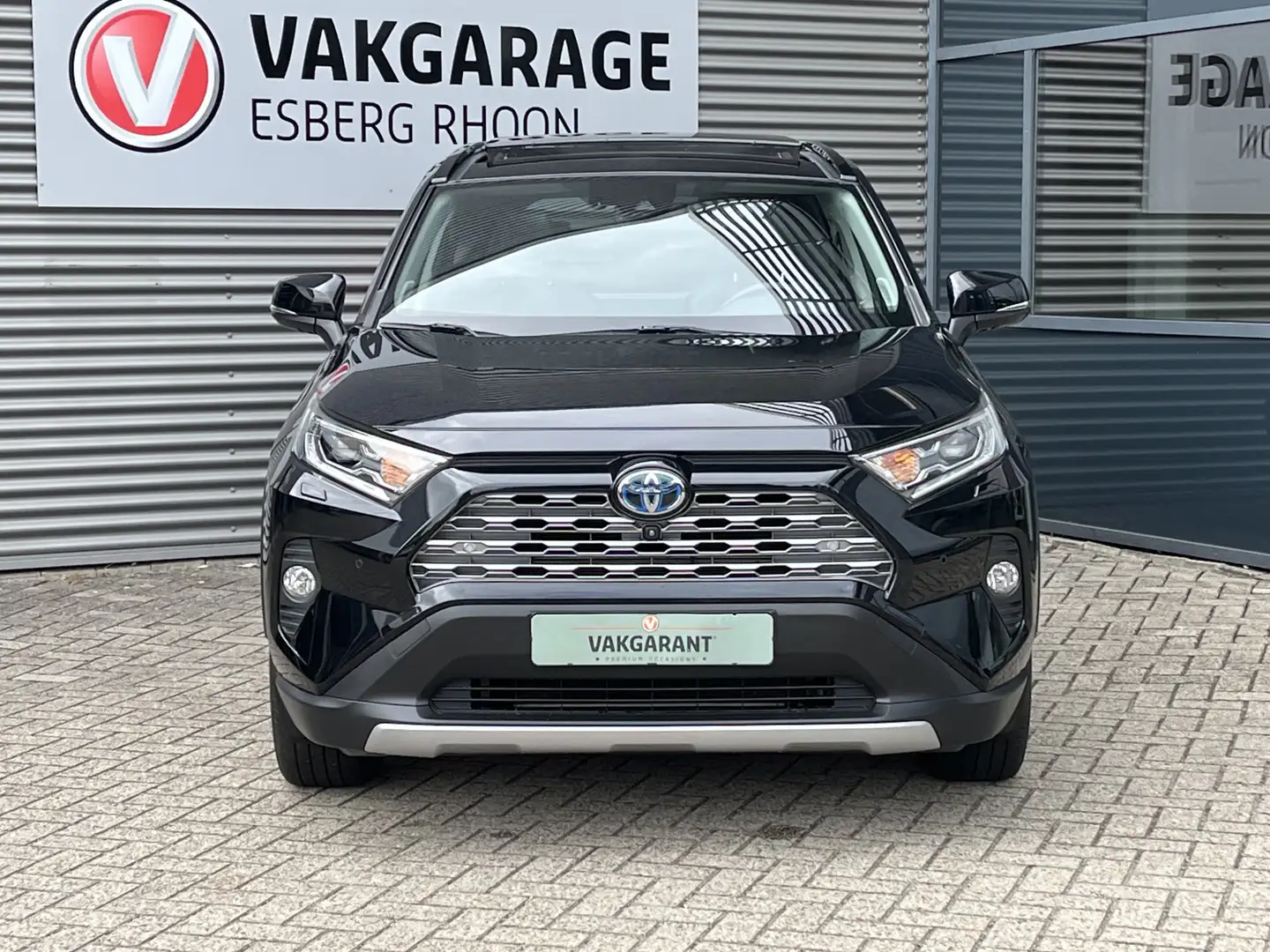 Toyota RAV 4 2.5 Hybrid AWD Executive 4X4,PANO,NAV/CAM,JBL Zwart - 2