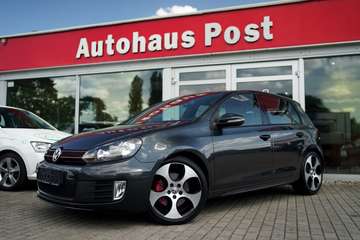 VI GTI DynAudio Sitzheizung Einparkhilfe