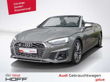 Cabriolet 3.0 TFSI quattro Matrix Kamera Navi Spor