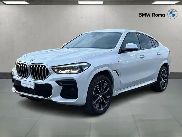 BMW X6 xdrive30d mhev 48V Msport auto