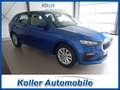 Skoda Scala 1.0 TSI Selection Blauw - thumbnail 1