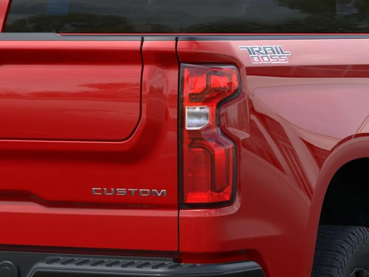 Chevrolet Silverado 1500 fotografie Chevrolet Silverado 1500