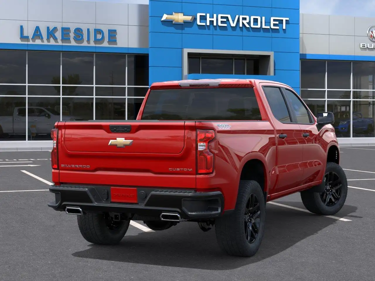 Chevrolet Silverado 1500 fotografie Chevrolet Silverado 1500