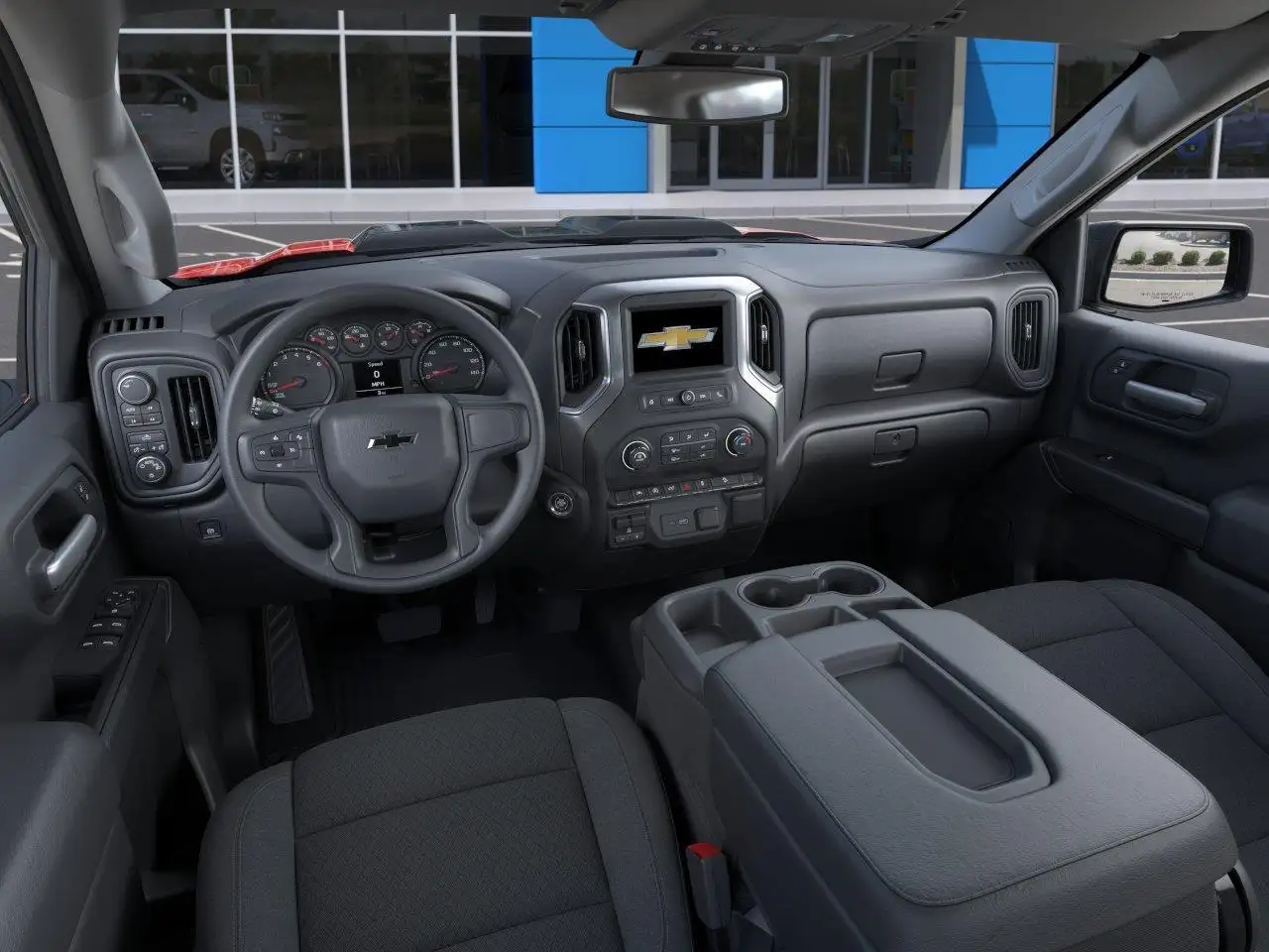 Chevrolet Silverado 1500 fotografie Chevrolet Silverado 1500