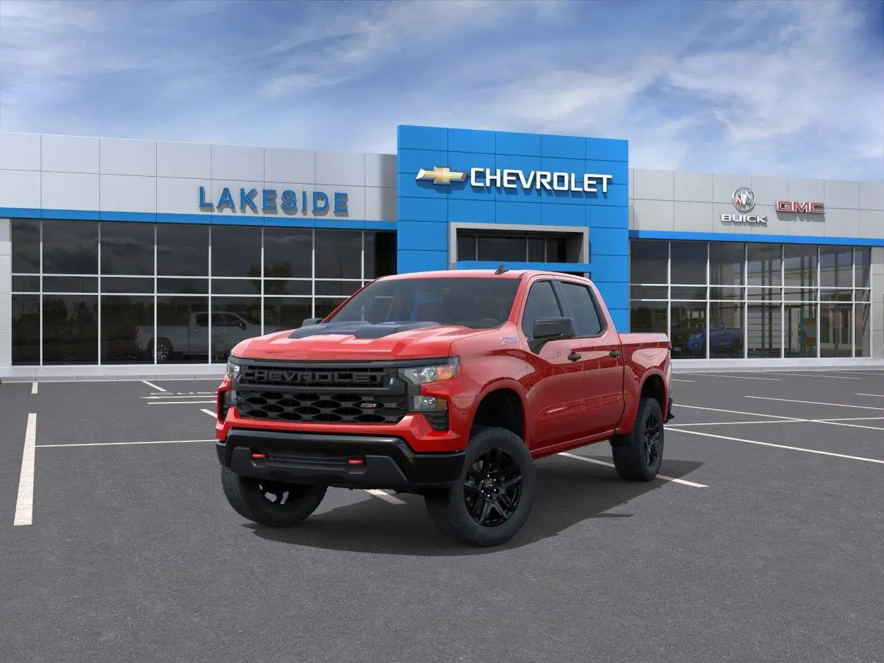 Chevrolet Silverado 1500 fotografie Chevrolet Silverado 1500